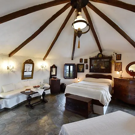 別荘 Anastasia's Windmill And Anastasia's Plaka (Milos)