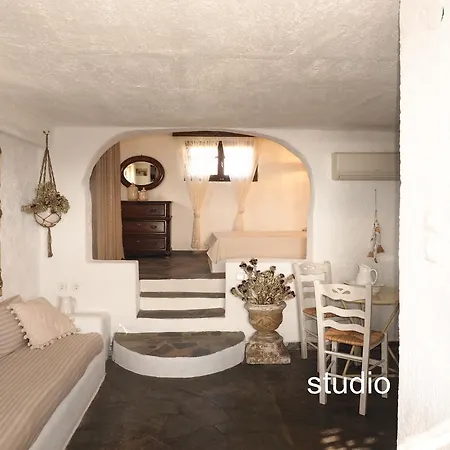 Casa vacanze Anastasia'S Windmill & Studio