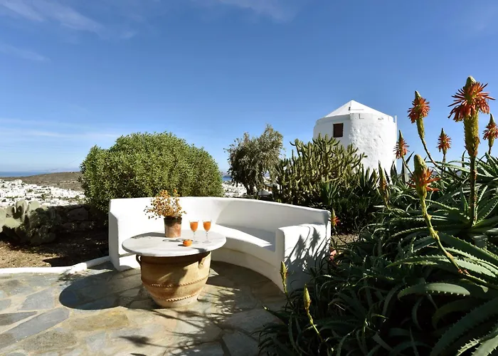 Semesterbostad Anastasia's Windmill And Anastasia's