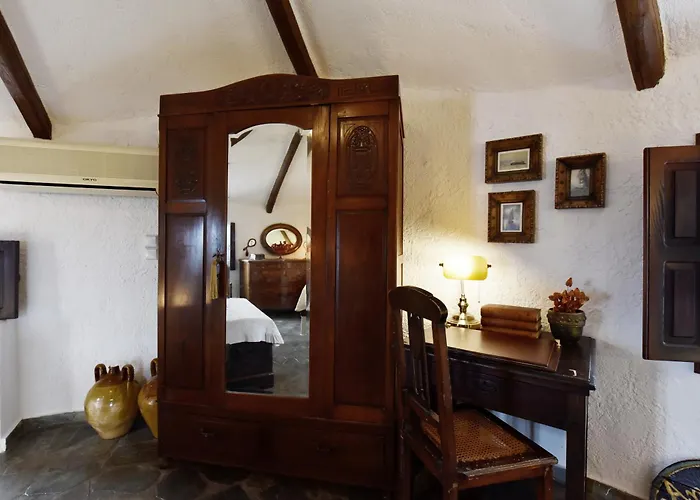 Semesterbostad Anastasia's Windmill And Anastasia's Plaka (Milos)