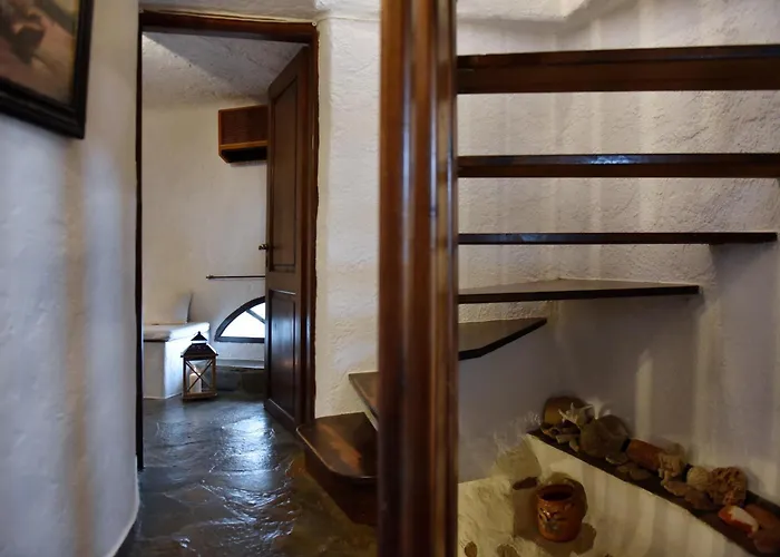 Anastasia's Windmill And Anastasia's Semesterbostad