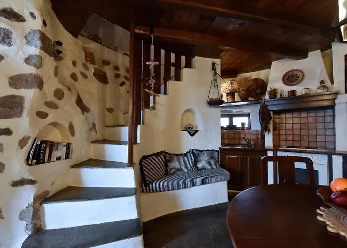 Semesterbostad Anastasia's Windmill And Anastasia's