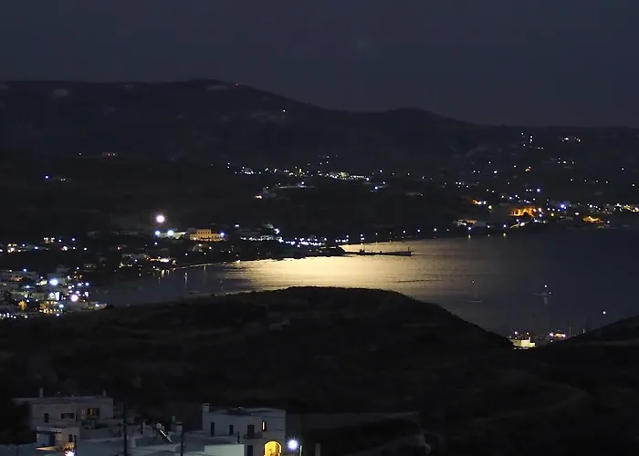 Semesterbostad Anastasia's Windmill And Anastasia's *