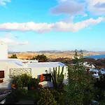 Anastasia's Windmill And Anastasia's Plaka (Milos)