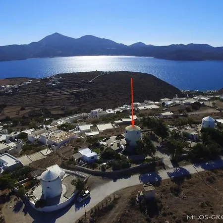Anastasia's Windmill And Anastasia's Holiday home