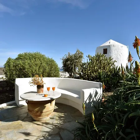 Holiday home Anastasia'S Windmill & Studio