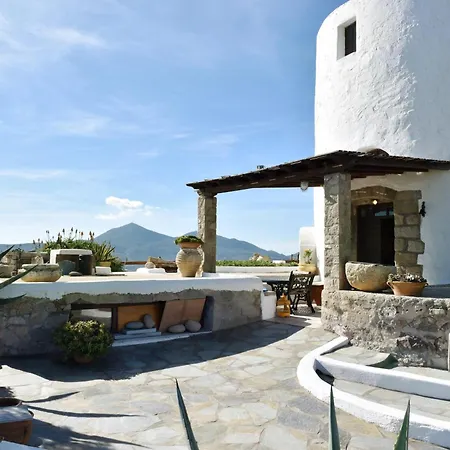 Anastasia's Windmill And Anastasia's Holiday home