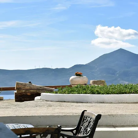 Anastasia'S Windmill & Studio * Plaka (Milos)