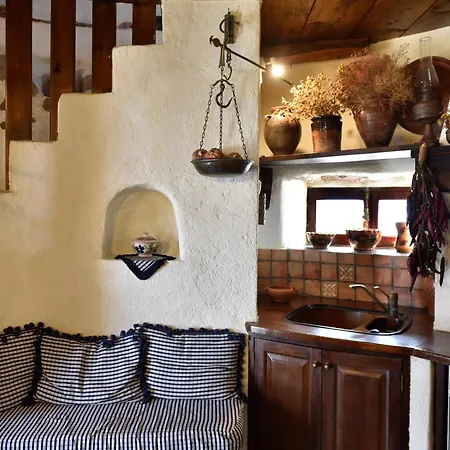 Anastasia's Windmill And Anastasia's Plaka (Milos)