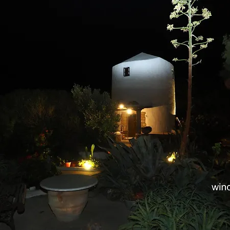 Anastasia's Windmill And Anastasia's *