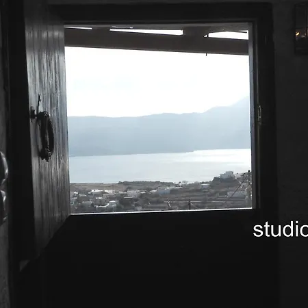 Holiday home Anastasia'S Windmill & Studio