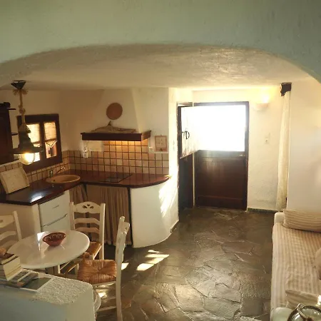 Vakantiehuis Anastasia's Windmill And Anastasia's *