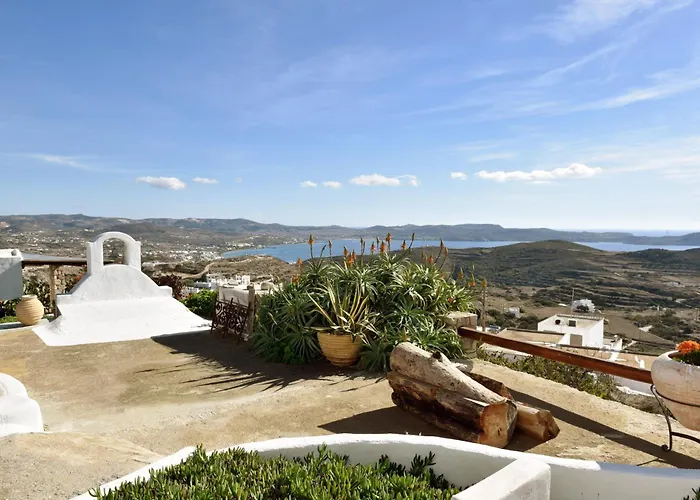 Vakantiehuis Anastasia's Windmill And Anastasia's